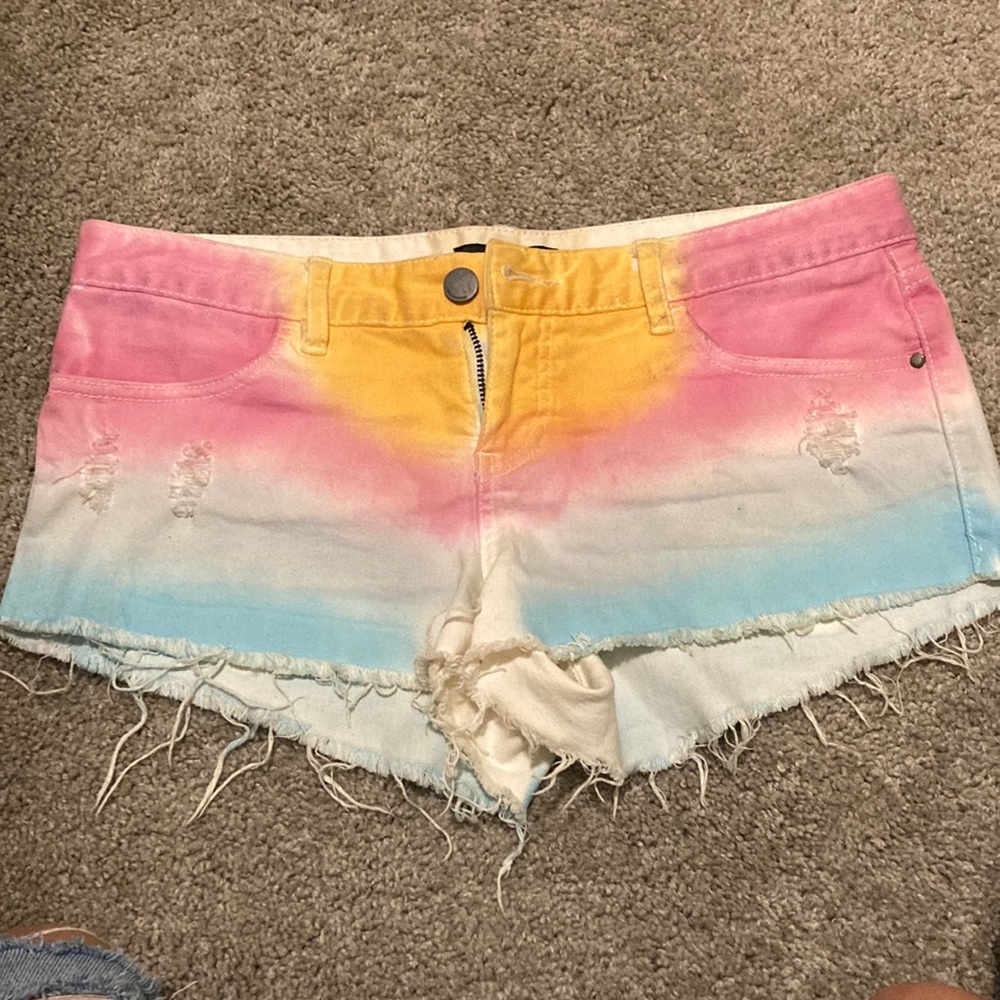 Billabong Jean Shorts